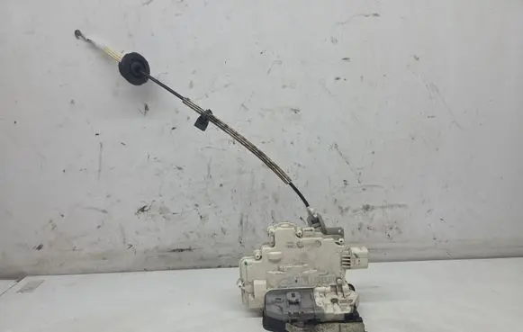 Rear door lock