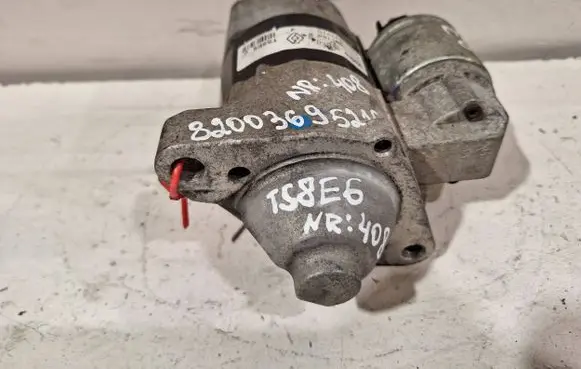 Dacia Sandero Starter motor 8200369521
