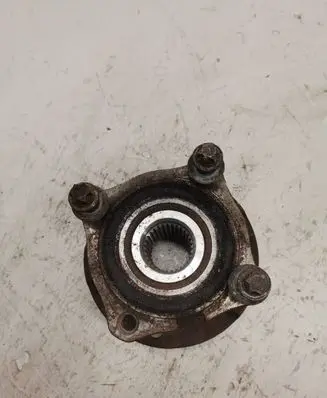 BMW 6 F12 F13 Rear wheel bearing hub 