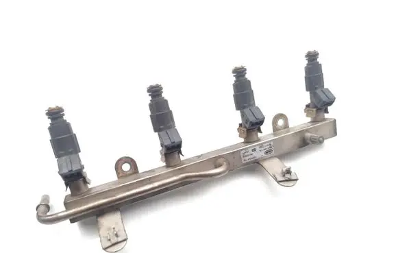 MG MG3 II Fuel injectors set F01R00P100 RAL200023
