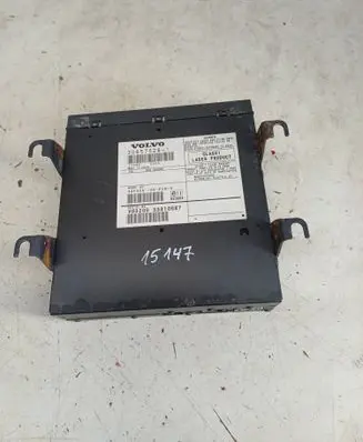 Volvo XC90 Navigation unit CD/DVD player 306575261 33310087