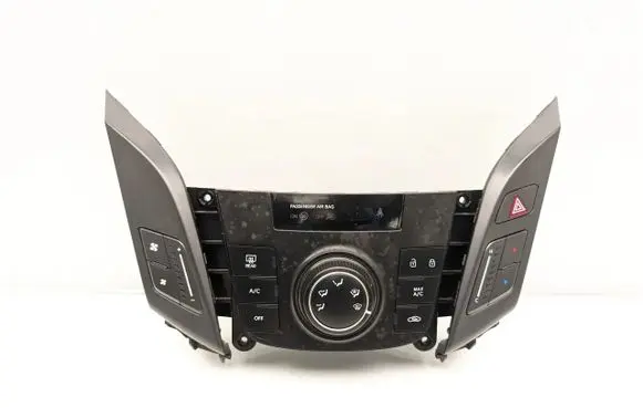 Hyundai i40 Climate control unit 97250-3ZRC0 C20034-5210A