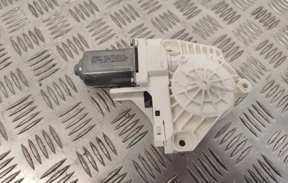 Audi A7 S7 4G Front door window regulator motor 8K0959801B