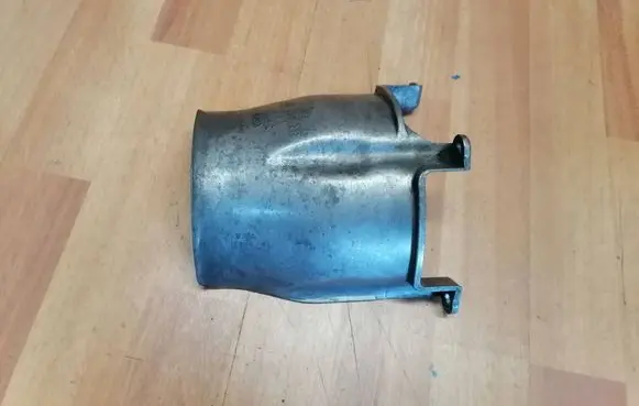 Audi A6 Allroad C5 Driveshaft outer CV joint boot 8D0407721 8D0407719