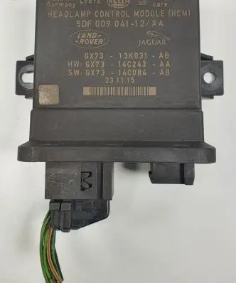 Land Rover Discovery 4 - LR4 Light module LCM GX73-13K031-AB