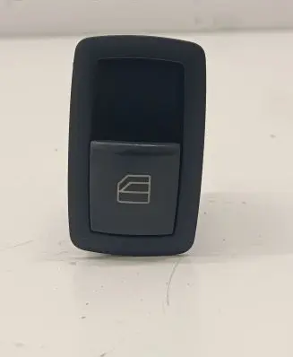 Electric window control switch