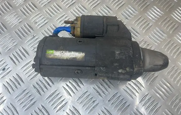 Mercedes-Benz E W211 Starter motor A0051518901
