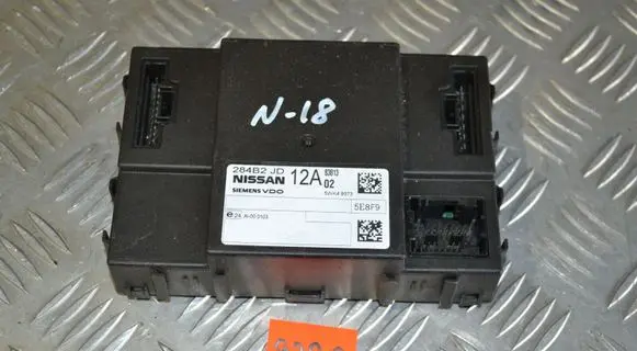 Nissan Qashqai Comfort/convenience module 284B2JD12A