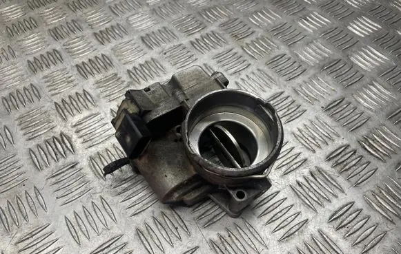 Skoda Octavia Mk2 (1Z) Throttle valve 03G128063C A2C53099815 1903052212