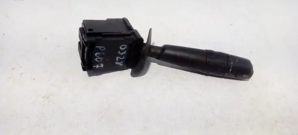 Peugeot 607 Wiper control stalk 96186612ZL 34371501