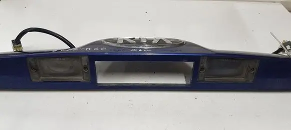 KIA Sportage Trunk door license plate light bar 925011F0