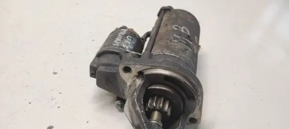 Starter motor
