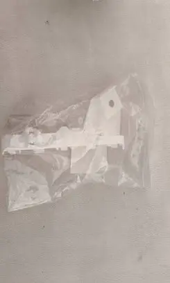 Mitsubishi Space Star Front bumper corner part panel trim 6400D316