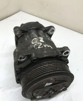 Citroen C8 Air conditioning (A/C) compressor (pump)