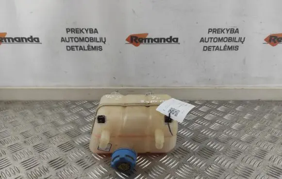 Citroen Jumper Coolant expansion tank/reservoir D348