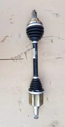 Seat Ibiza V (KJ) Rear driveshaft 2Q0407271BK