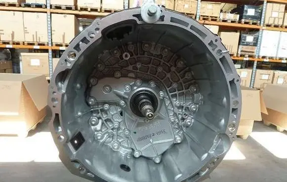 Mercedes-Benz X-class W470 Automatic gearbox 72500801908741KG