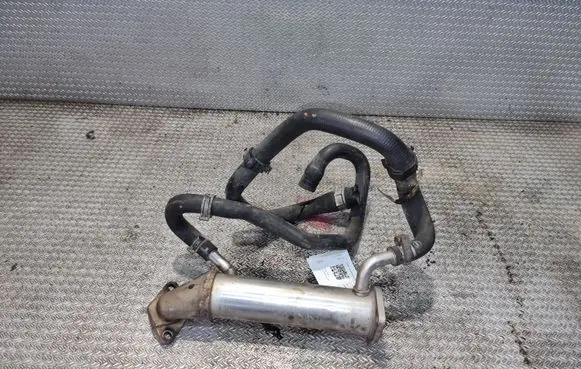 Citroen Jumper EGR valve cooler 6C1Q9F464AD