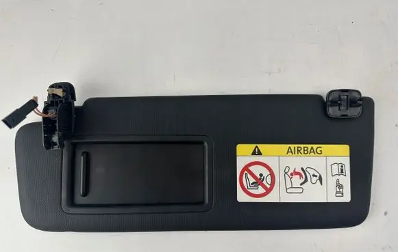 Audi A3 S3 8V Sun visor 8V5857551AA