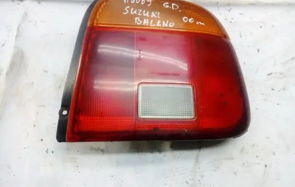 Suzuki Baleno EG Rear/tail lights