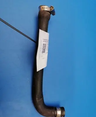 Mercedes-Benz S W126 Heater radiator pipe/hose 1268320294