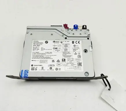 BMW XM GPS navigation control unit/module 5B33242