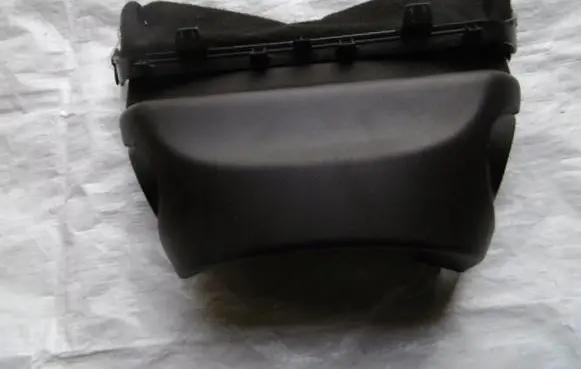 Renault Espace - Grand espace V Steering wheel column trim 484713395R