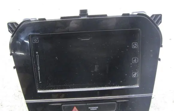 Honda Civic X Navigation unit CD/DVD player 39920-54PA7