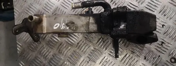 Volvo XC90 EGR valve cooler 30637142