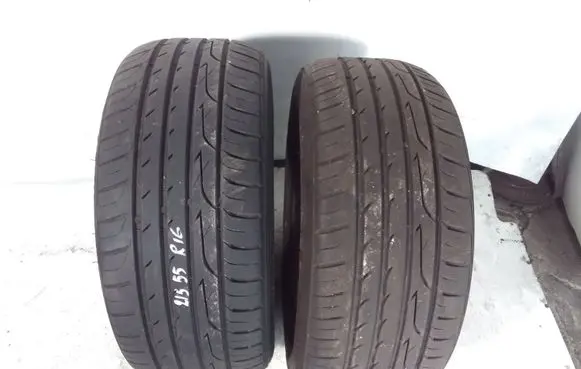 BMW 3 E46 R16 summer tire 21555ZR16 P606
