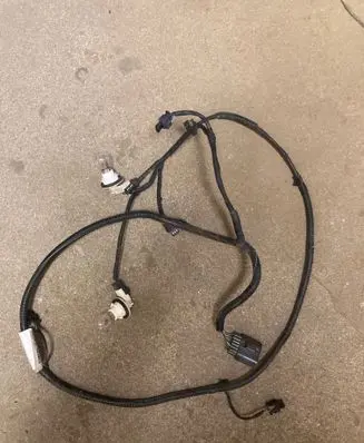 Volvo XC60 Parking sensor (PDC) wiring loom 31254059