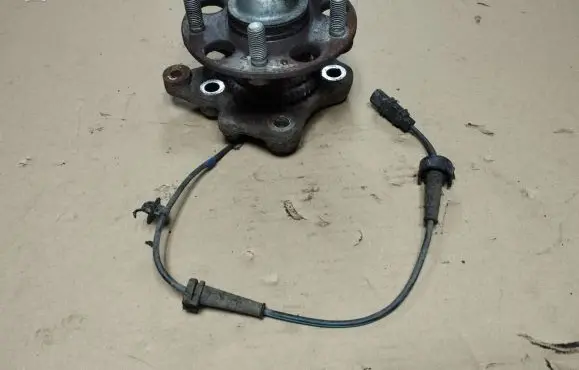 Honda Civic Rear wheel ball bearing 