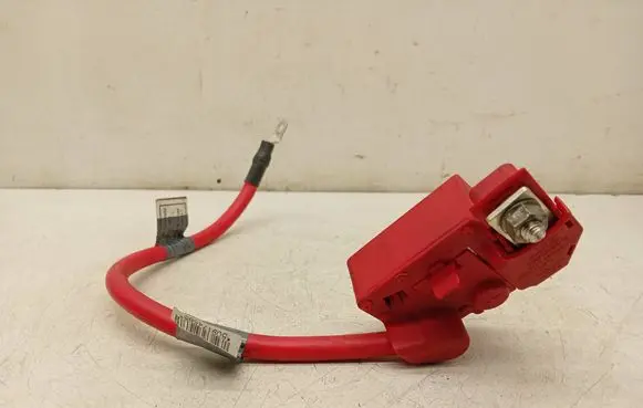 BMW 3 E90 E91 Positive cable (battery) 6988972 6988974 KML2907