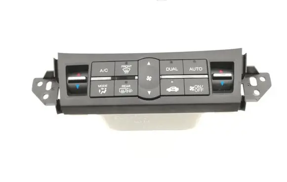 Honda Accord Interior fan control switch 