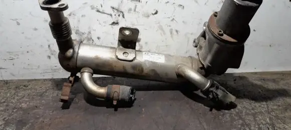 KIA Ceed EGR valve cooler 284162A700