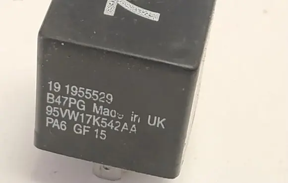 Ford Galaxy Other relay 95VW17K542AA