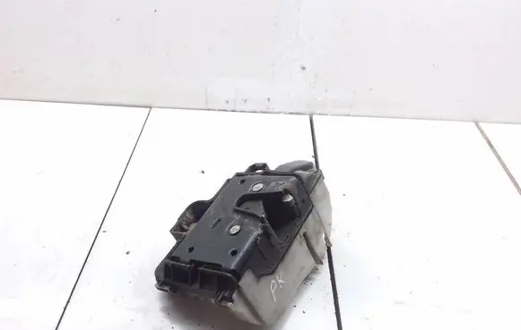 Volkswagen Caddy Front door lock 6K1837015Q 6K1837015