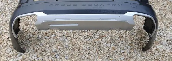 Volvo S90, V90 Front bumper 31383332