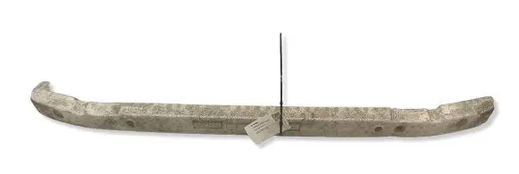 Toyota Auris 150 Front bumper foam support bar 5261102130