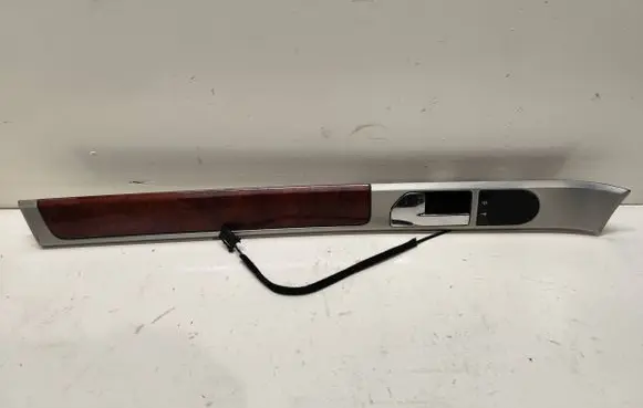 Volkswagen Touareg I Rear door interior handle 7L6837113
