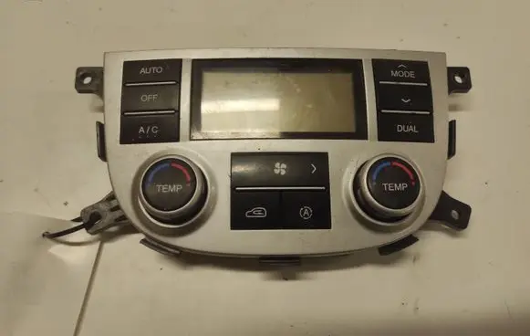 Hyundai Santa Fe Climate control unit 972502BXXX 972502B732
