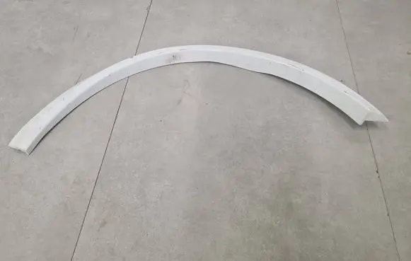 Ford Transit Custom Fender trim (molding) BK2JV286D03A