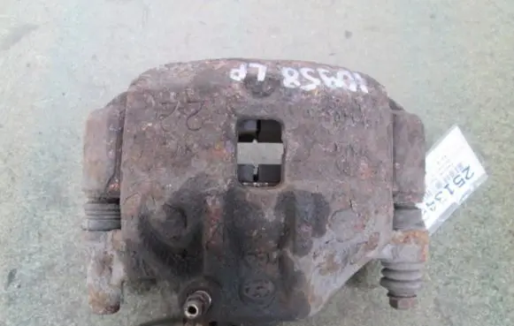 Hyundai Accent Front brake caliper