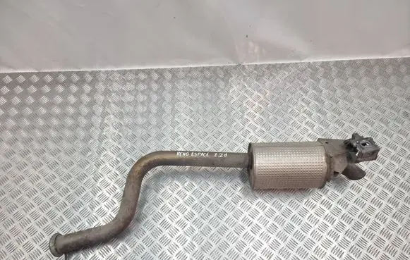 Renault Espace IV Muffler/silencer 008998B