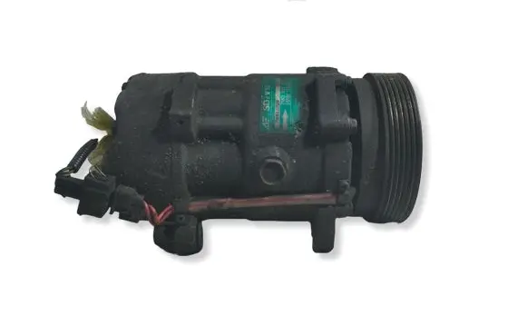 Ford Galaxy Air conditioning (A/C) compressor (pump) 7M0820803D 7806110524
