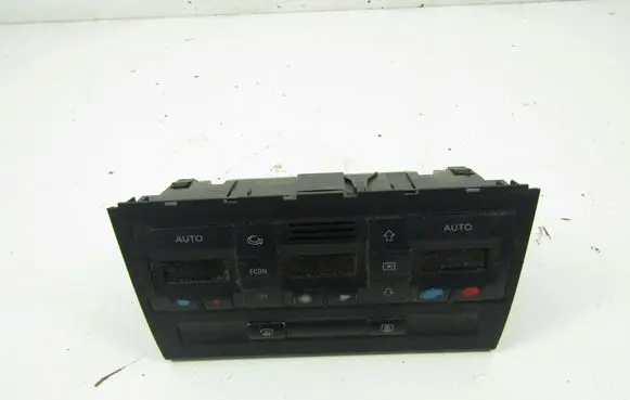 Audi A4 S4 B7 8E 8H Air conditioning/heating control unit 8E820043AL