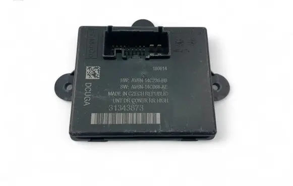 Volvo V40 Door control unit/module 31343873