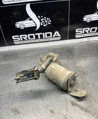 Mercedes-Benz ML W163 Gearbox-reducer motor A1635400588