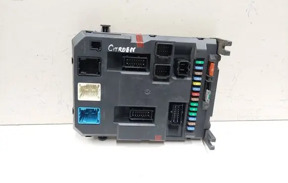 Citroen C3 BSM Control unit 9666952180 22661F01 PRT0677001