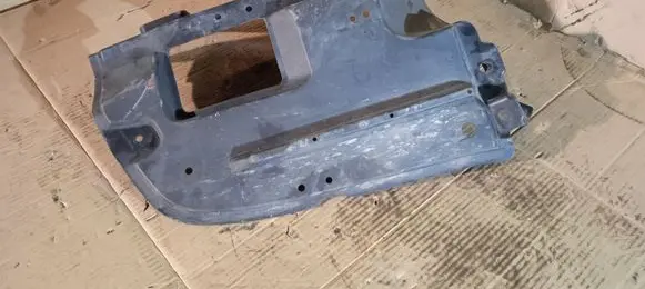 Pickup box liner